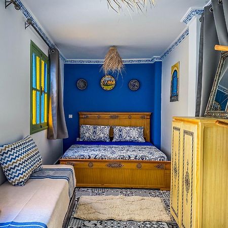 Dar Sharif Tanger Bed and Breakfast Exteriör bild